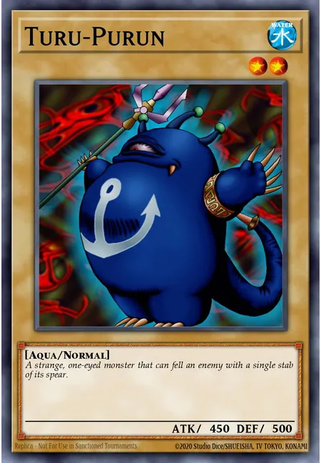 Turu-Purun · Tournament Pack: 2nd Season