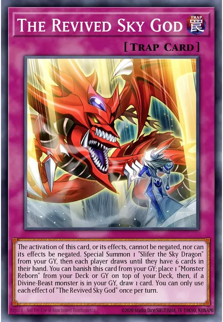 O Renascido Deus Celeste