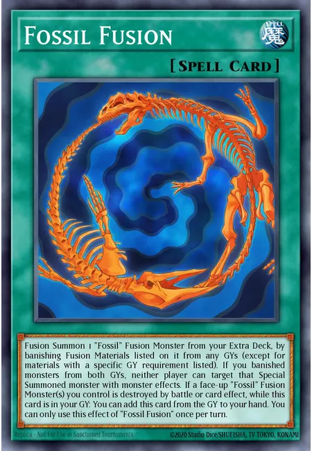 Fossil Fusion