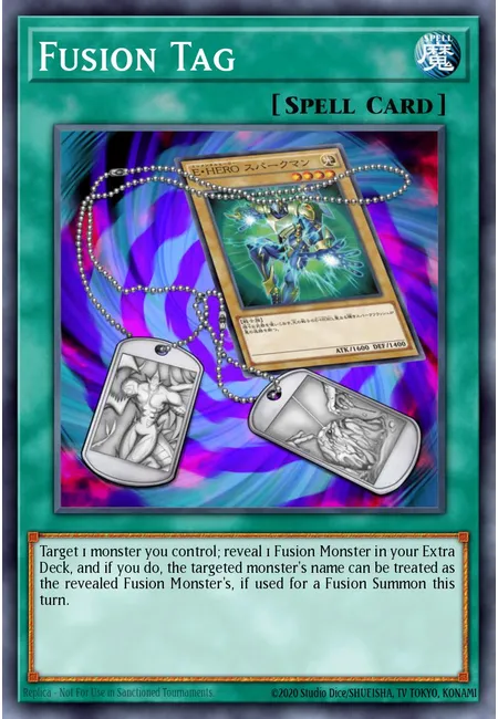 Fusion Tag