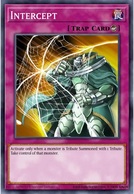 Intercept · The Duelist Genesis