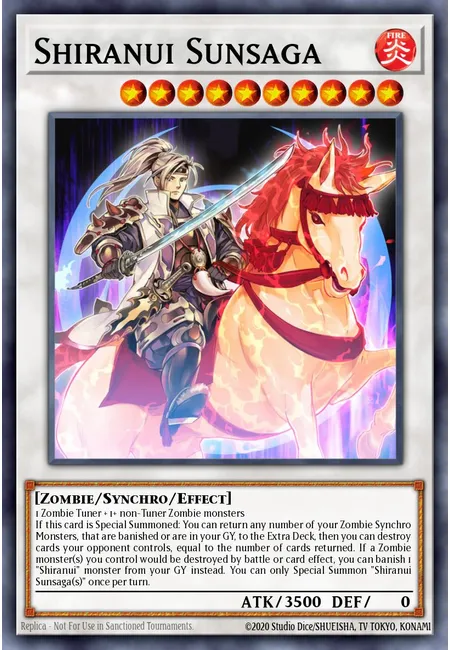 Shiranui Solsaga