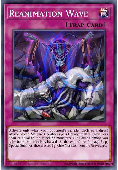 Reanimation Wave