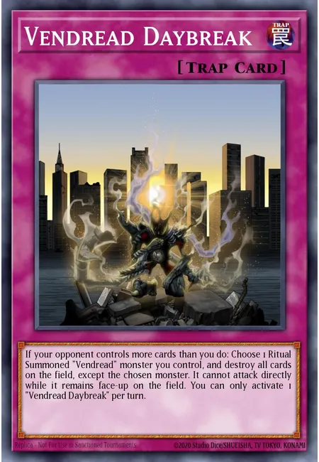 Vendread Daybreak