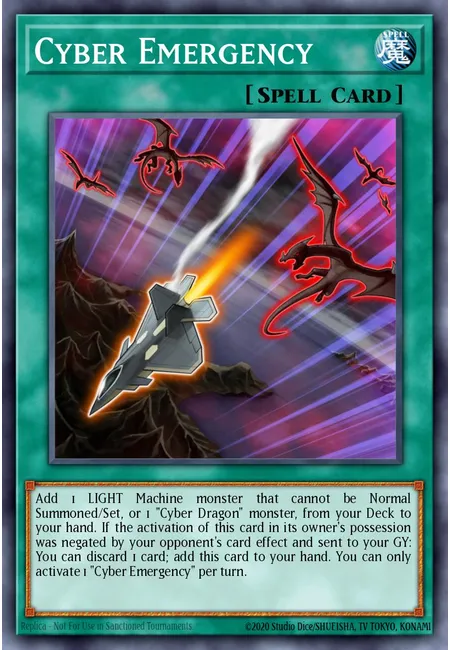 Cyber Emergency