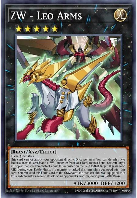 ZW - Leo Arms