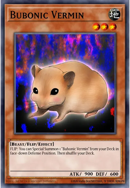 Bubonic Vermin