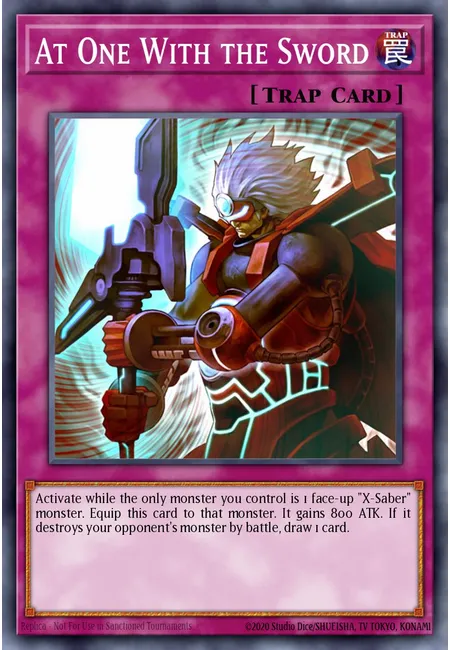 Ser Um Com a Espada · Ancient Prophecy