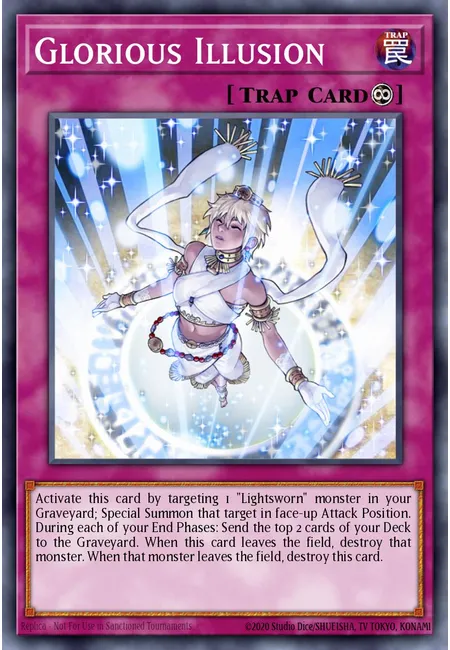 Glorious Illusion