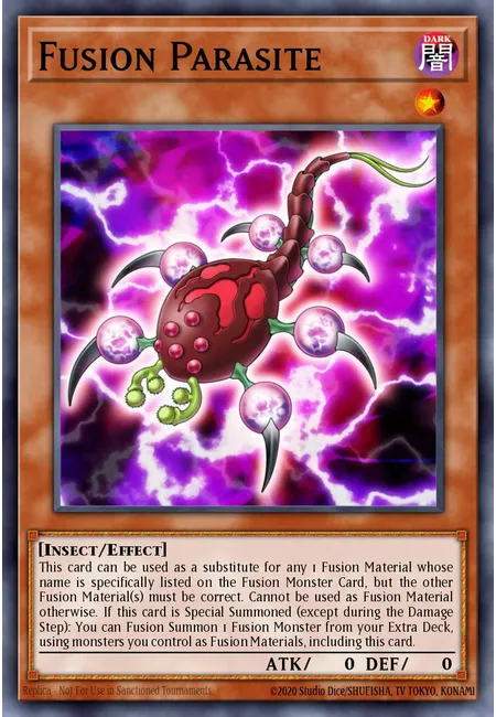 Fusão Parasita