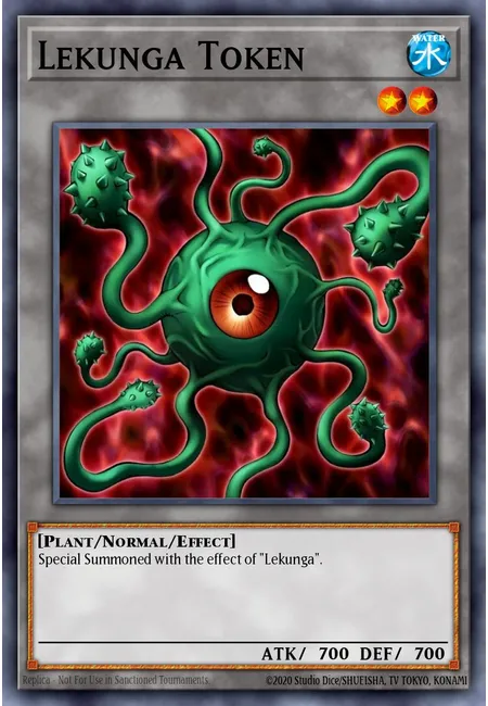 Lekunga Token