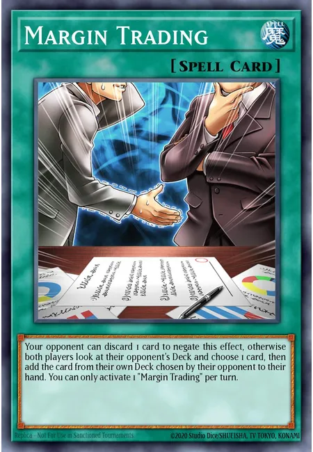 Margin Trading