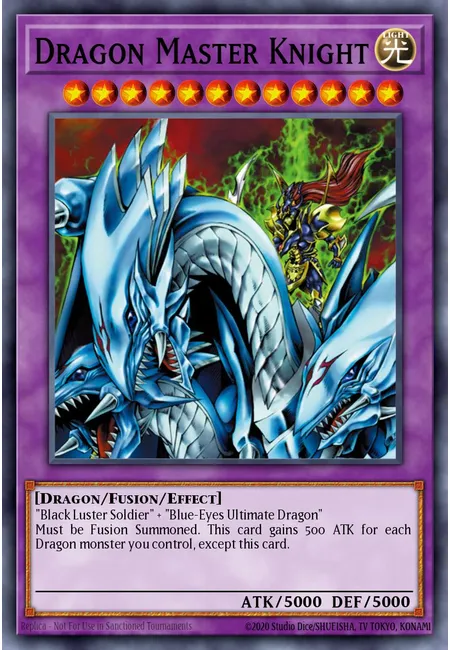 Dragon Master Knight