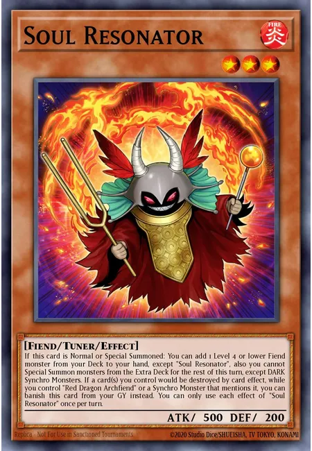 Soul Resonator