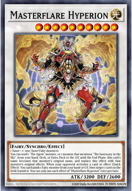 Iluminamestre Hyperion