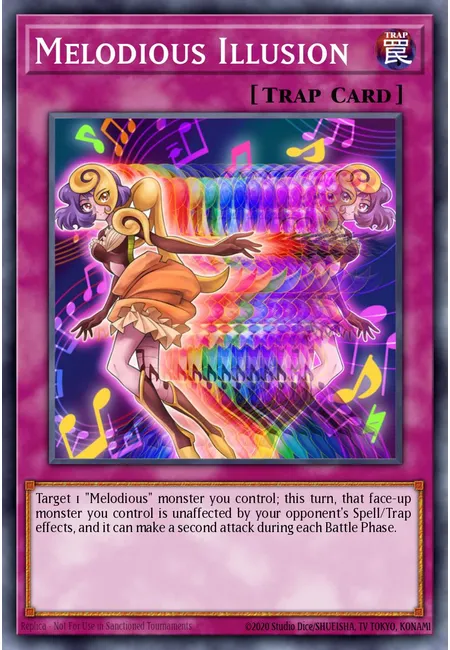 Melodious Illusion