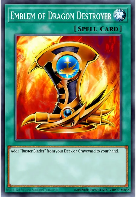 Emblema do Dragão Destruidor