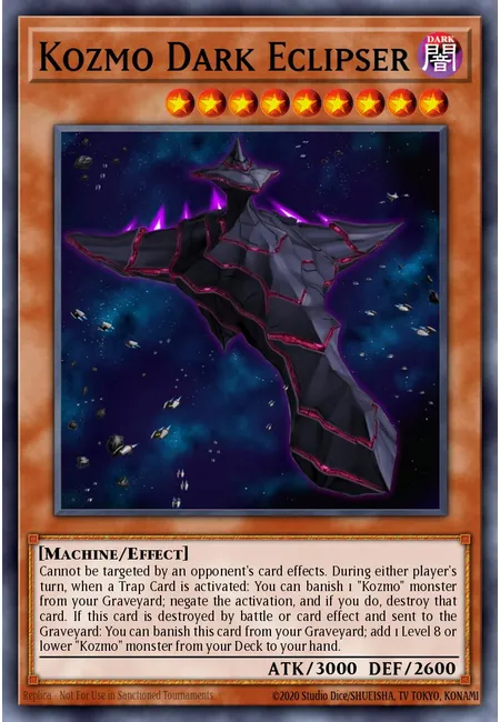 Kozmo Dark Eclipser