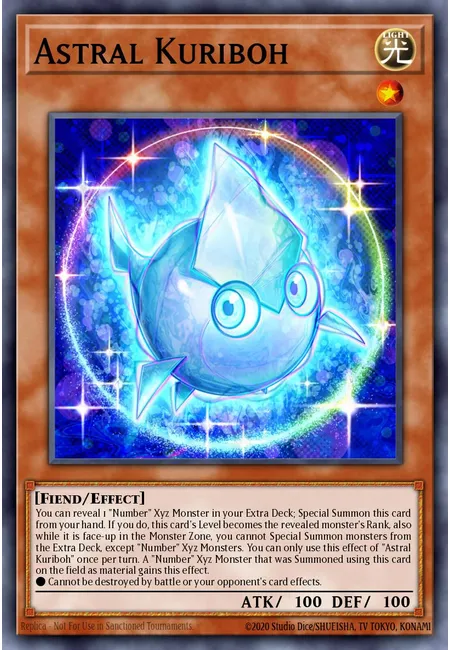 Astral Kuriboh
