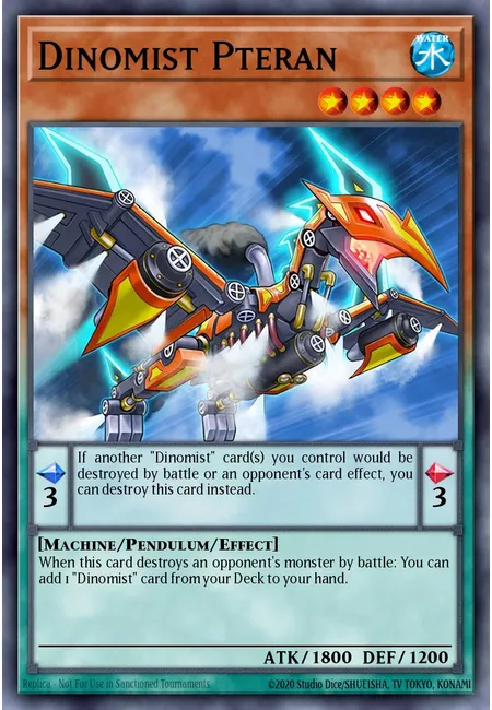 Dinonévoa Pteran · 2016 Mega-Tin Mega Pack