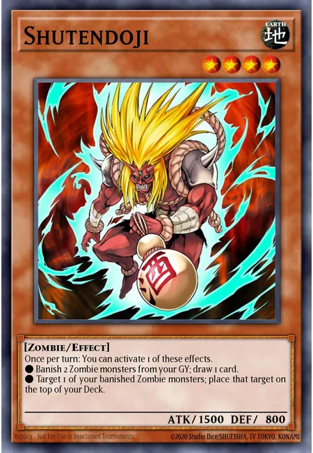 Shutendoji