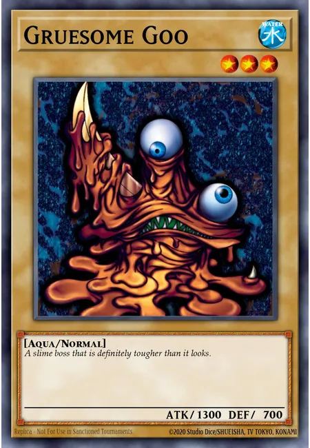 Gruesome Goo