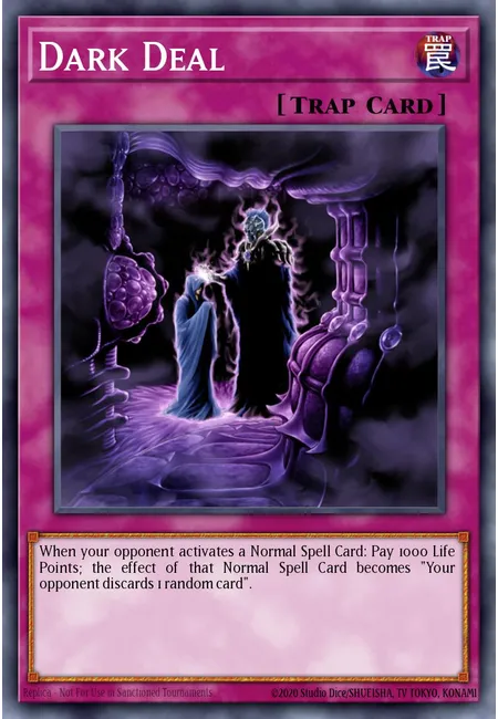 Dark Deal