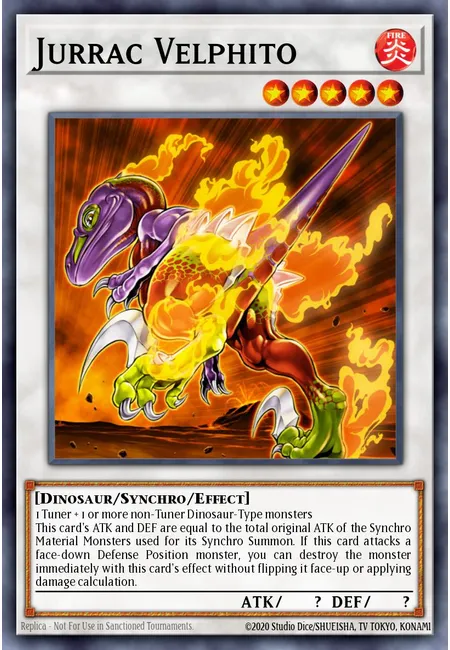 Jurrac Velphito