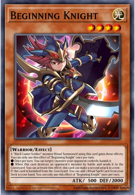 Cavaleiro Principiante · Dimension of Chaos