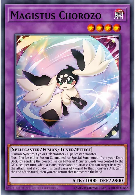 Magistus Chorozo