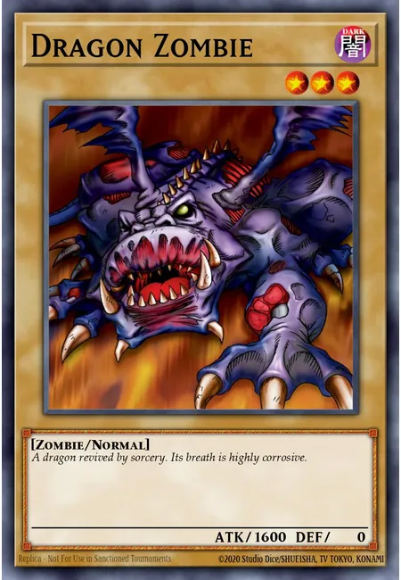 Dragão Zumbi