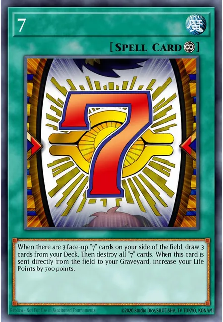 7