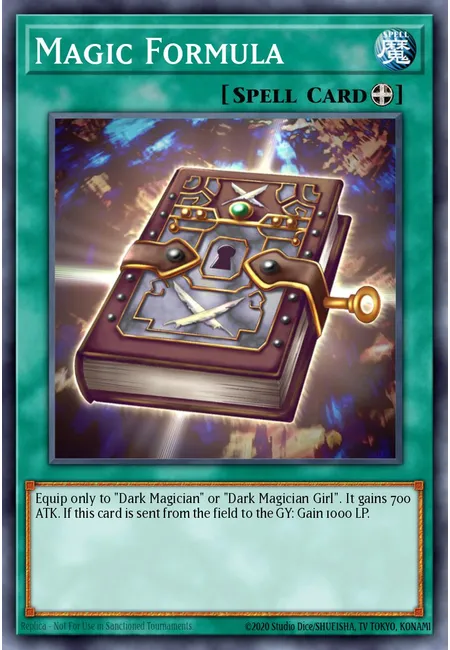 Magic Formula