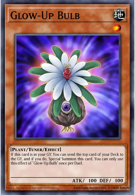 Glow-Up Bulb