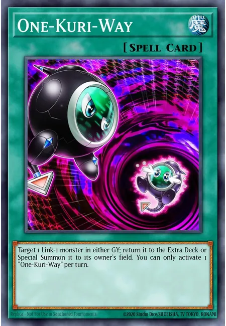 Kuri de Mão Única · Lightning Overdrive