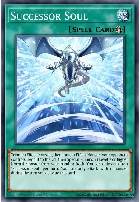Successor Soul