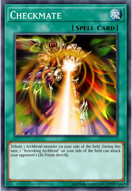 Checkmate