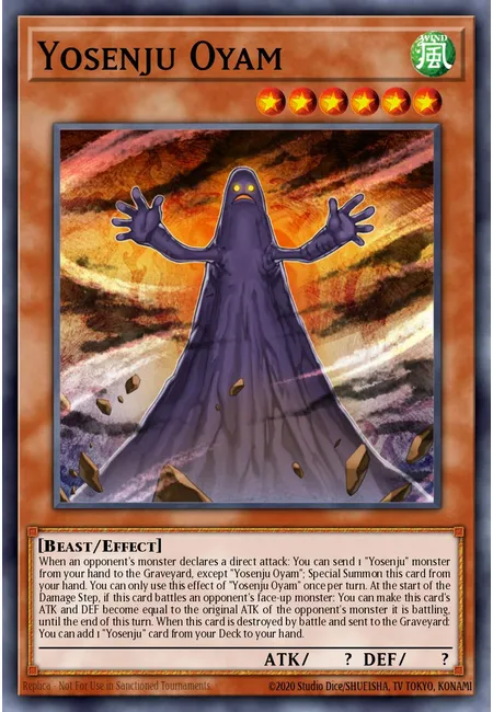 Yosenju Oyam