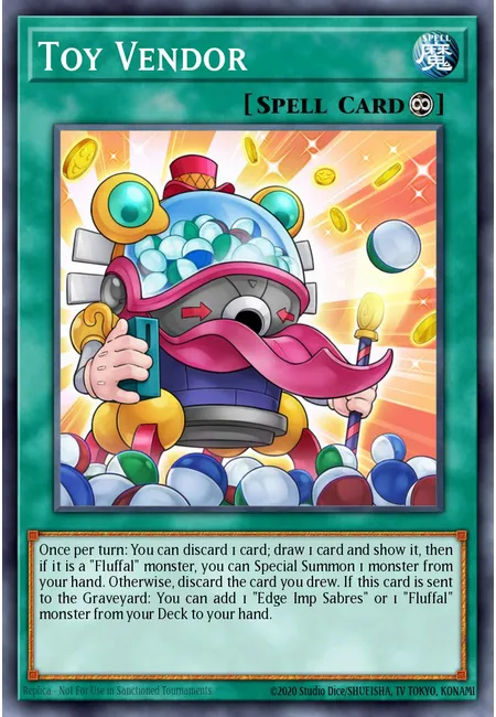 Vendedor de Brinquedos