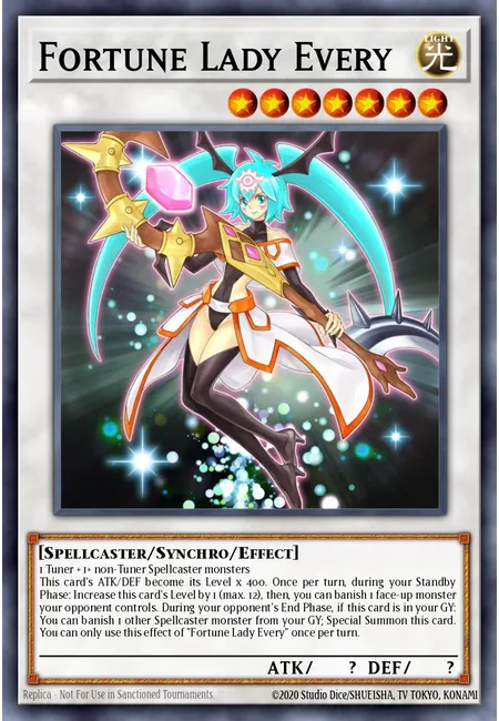Senhora Fortuna do Sempre · Rising Rampage