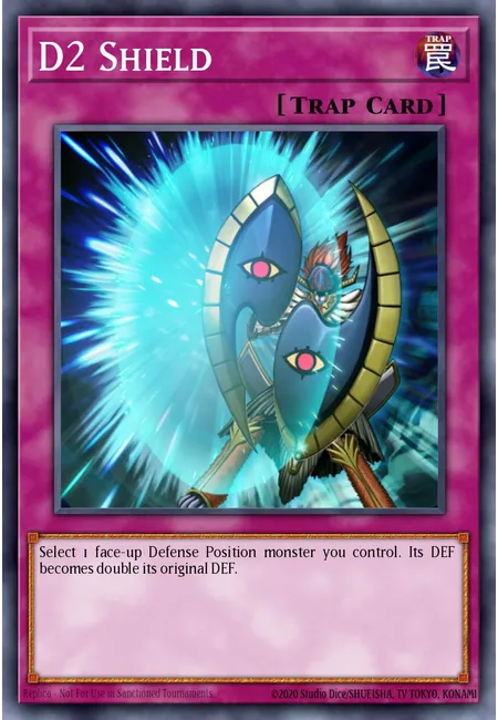 D2 Shield · Starstrike Blast