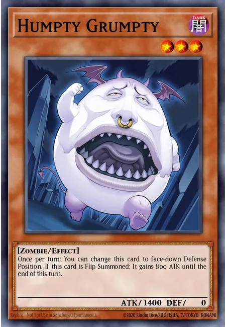 Humpty Grumpty · World Superstars
