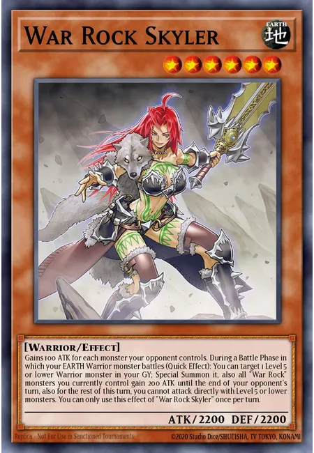 Caverguerra Skyler