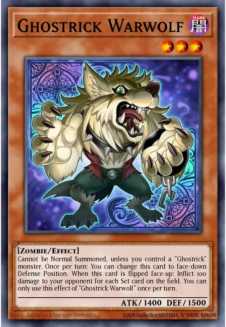 Lobo de Guerra Fantardil