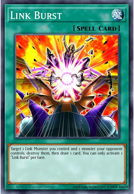 Link Burst