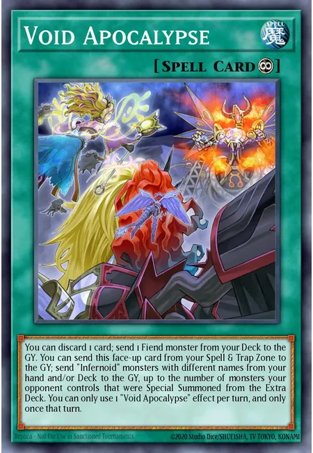 Void Apocalypse