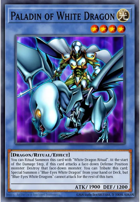 Paladino do Dragão Branco