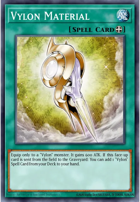 Vylon Material