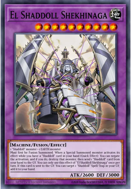 El Sombraneco Shekhinaga