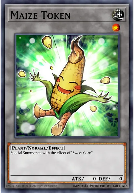 Maize Token